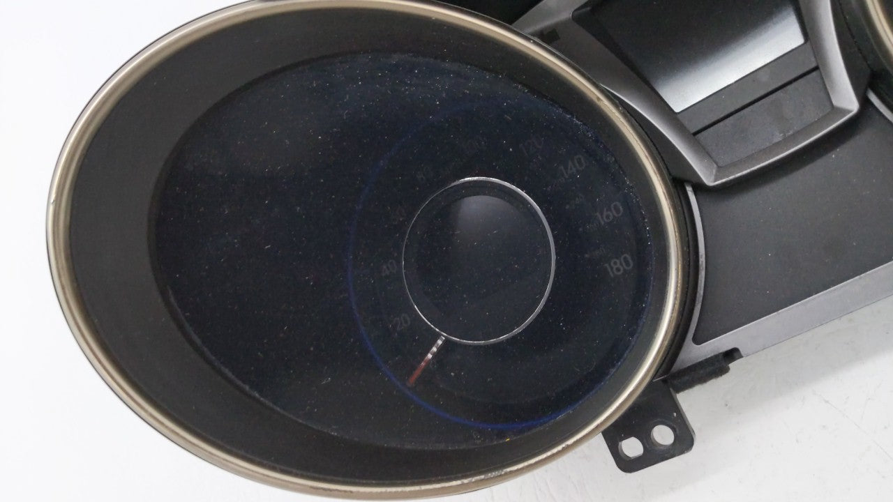 2013 Hyundai Genesis Instrument Cluster Speedometer Gauges P/N:94031-2M020 Fits OEM Used Auto Parts - Oemusedautoparts1.com