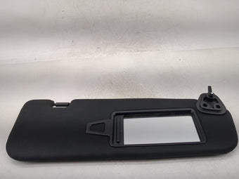 compare product 2009-2016 Hyundai Genesis Sun Visor Shade Replacement Passenger Right Mirror Fits Fits 2009 2010 2011 2012 2013 2014 2015 2016 OEM Used Auto Parts