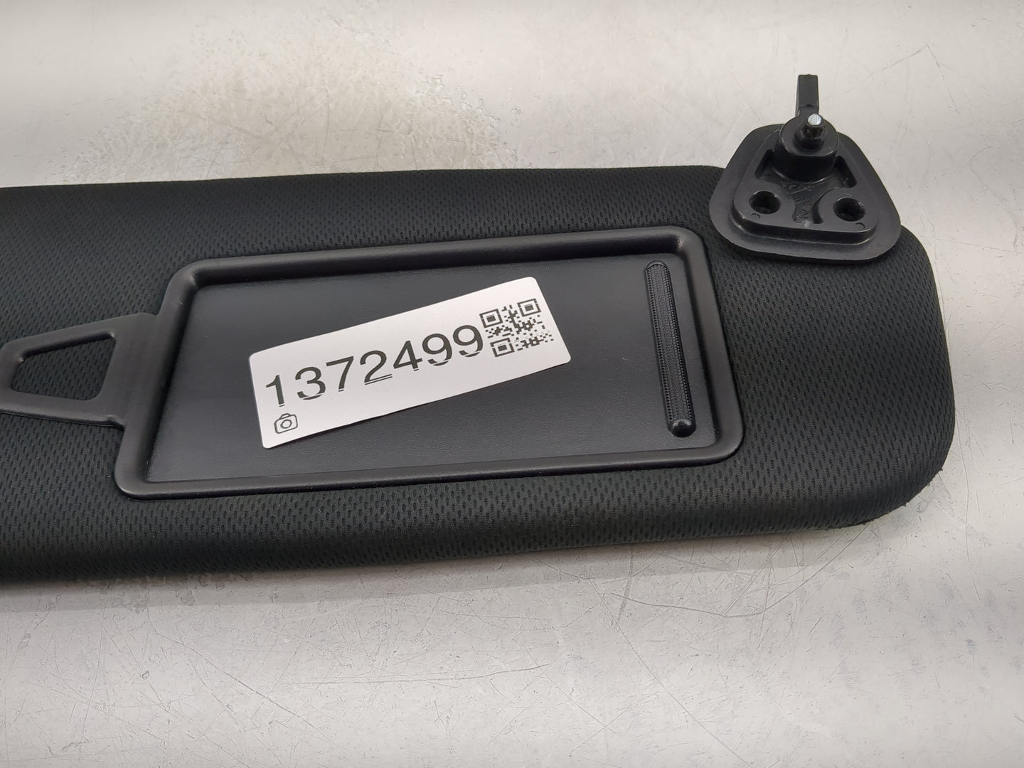 2009-2016 Hyundai Genesis Sun Visor Shade Replacement Passenger Right Mirror Fits Fits 2009 2010 2011 2012 2013 2014 2015 20
