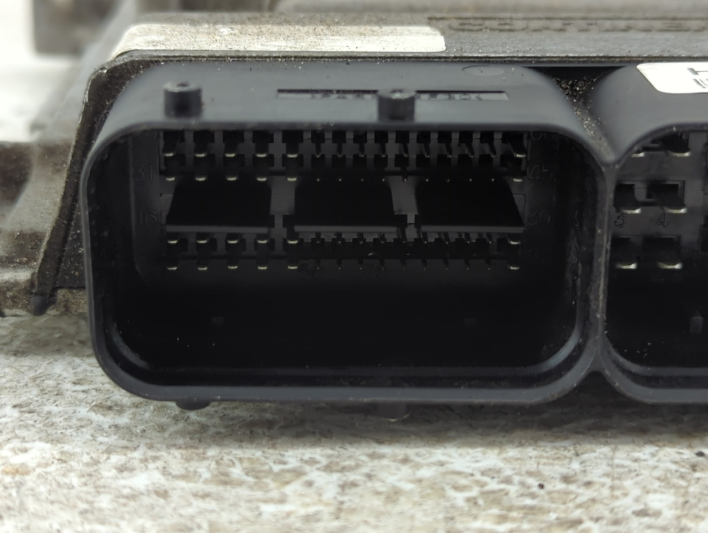 2013-2014 Hyundai Genesis PCM Engine Control Computer ECU ECM PCU OEM P/N:39122-02C050 39172-2C050 Fits Fits 2013 2014 OEM U