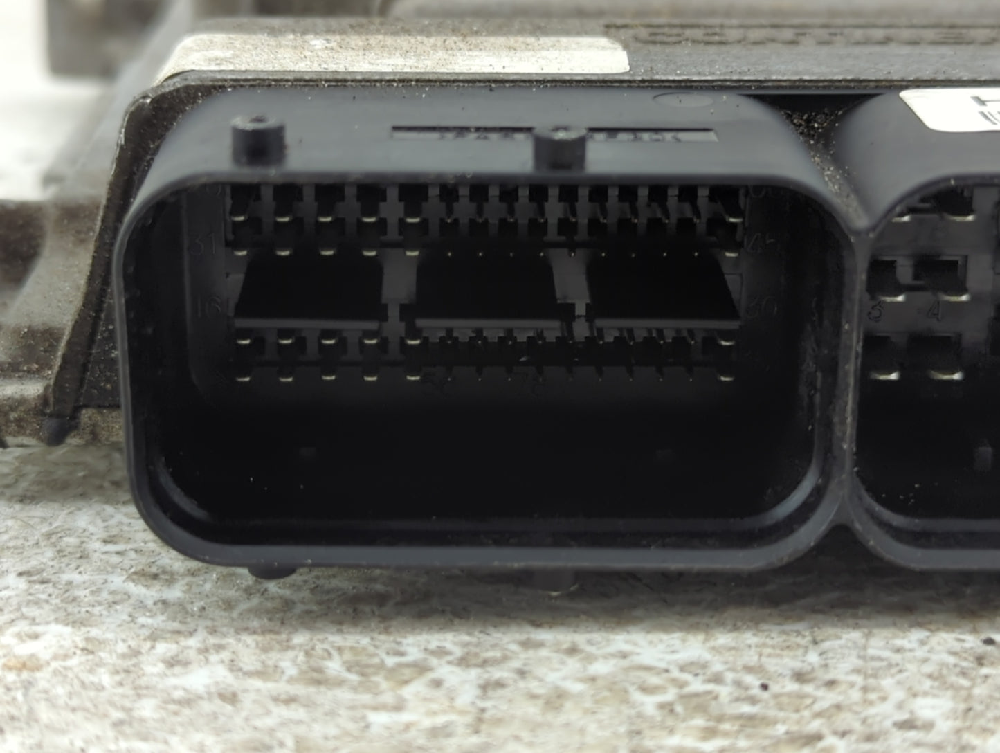 2013-2014 Hyundai Genesis PCM Engine Control Computer ECU ECM PCU OEM P/N:39122-02C050 39172-2C050 Fits Fits 2013 2014 OEM U