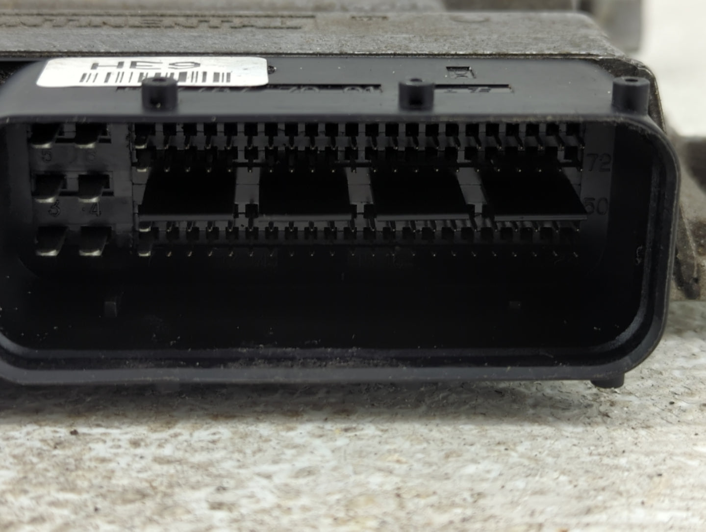 2013-2014 Hyundai Genesis PCM Engine Control Computer ECU ECM PCU OEM P/N:39122-02C050 39172-2C050 Fits Fits 2013 2014 OEM U