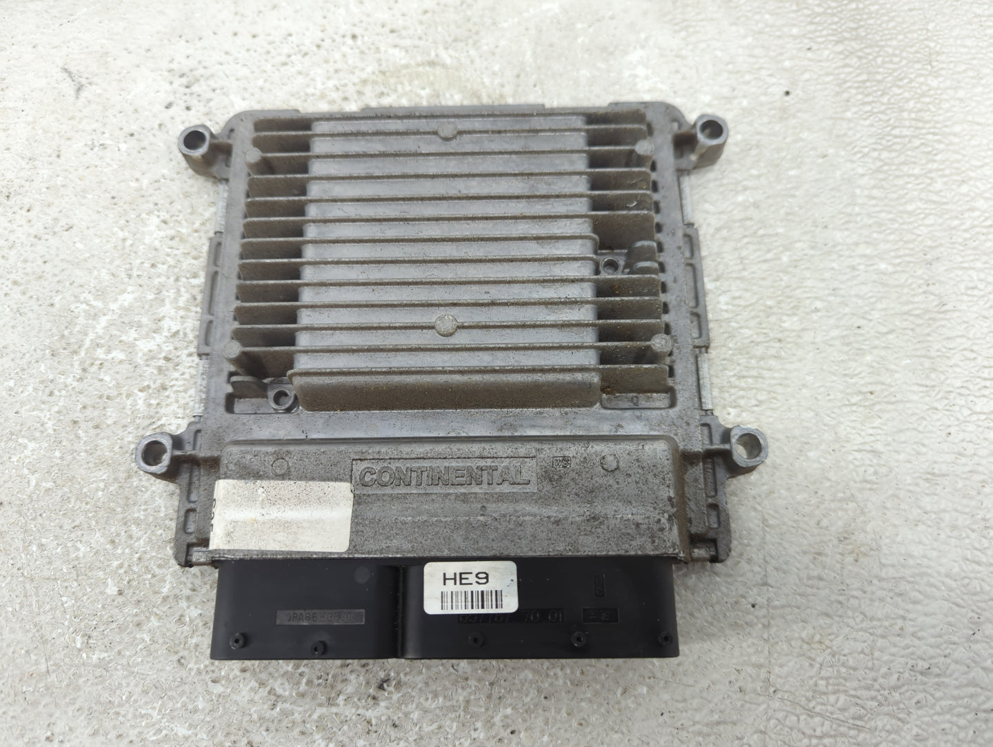 2013-2014 Hyundai Genesis PCM Engine Control Computer ECU ECM PCU OEM P/N:39122-02C050 39172-2C050 Fits Fits 2013 2014 OEM U
