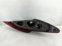 2013-2016 Hyundai Genesis Tail Light Assembly Passenger Right OEM Fits Fits 2013 2014 2015 2016 OEM Used Auto Parts - Oemuse