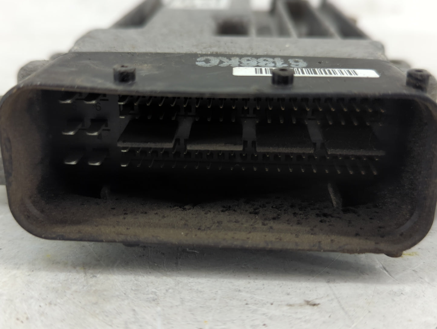 2012-2014 Hyundai Genesis PCM Engine Control Computer ECU ECM PCU OEM P/N:95440-4F121 Fits Fits 2012 2013 2014 OEM Used Auto