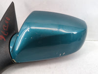 2009-2016 Hyundai Genesis Driver Side View Mirror - Left Door Mirror OEM Used - Oemusedautoparts1.com