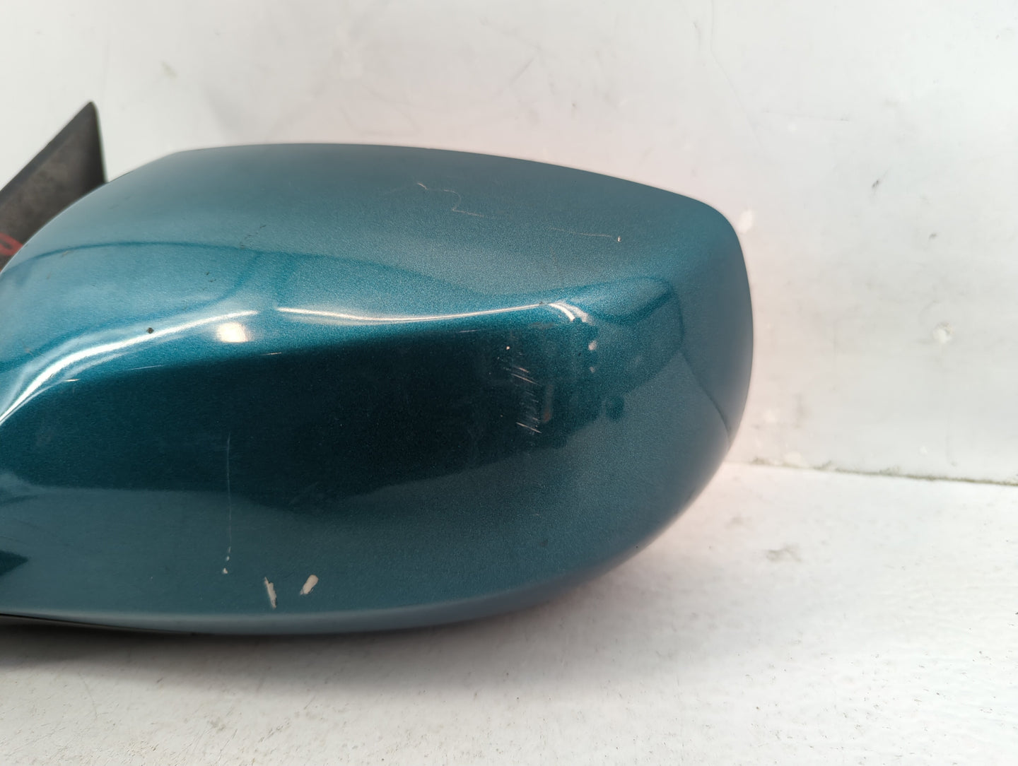 2009-2016 Hyundai Genesis Driver Side View Mirror - Left Door Mirror OEM Used - Oemusedautoparts1.com