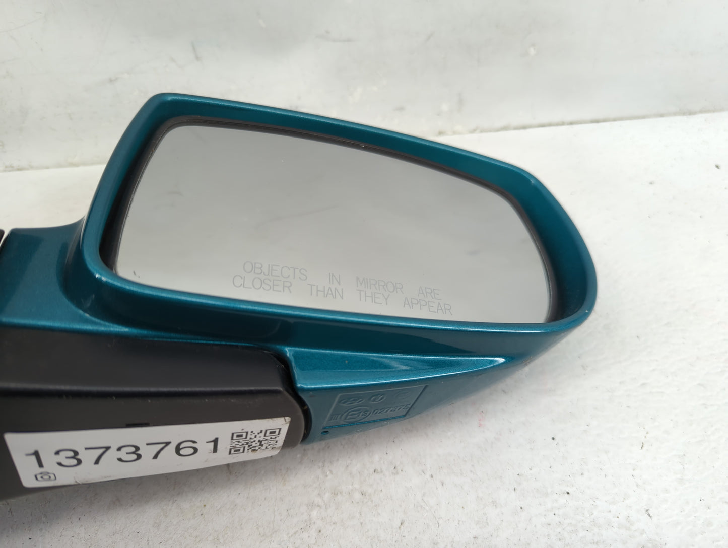 2009-2016 Hyundai Genesis Passenger Side View Mirror - Right Door Mirror OEM Used - Oemusedautoparts1.com