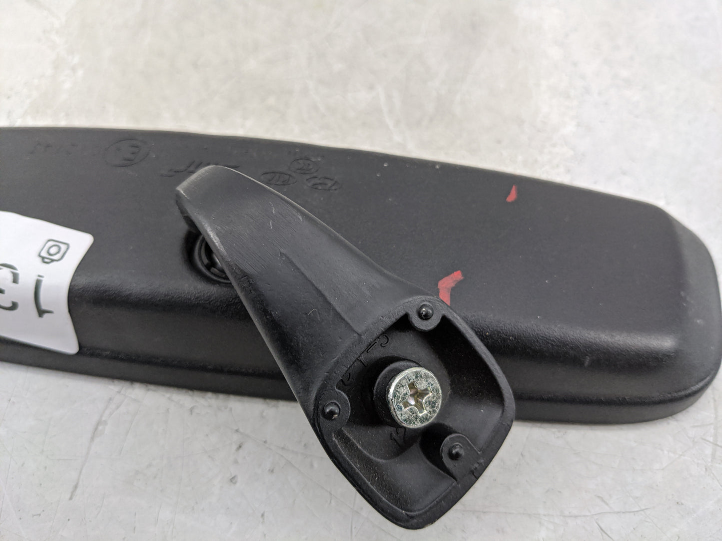 2009-2016 Hyundai Genesis Interior Rear View Mirror Replacement OEM Fits OEM Used Auto Parts - Oemusedautoparts1.com