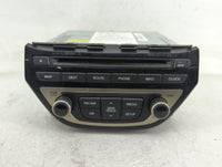 2013-2015 Hyundai Genesis Radio AM FM Cd Player Receiver Replacement P/N:96560-2M770YHG Fits Fits 2013 2014 2015 OEM Used Au