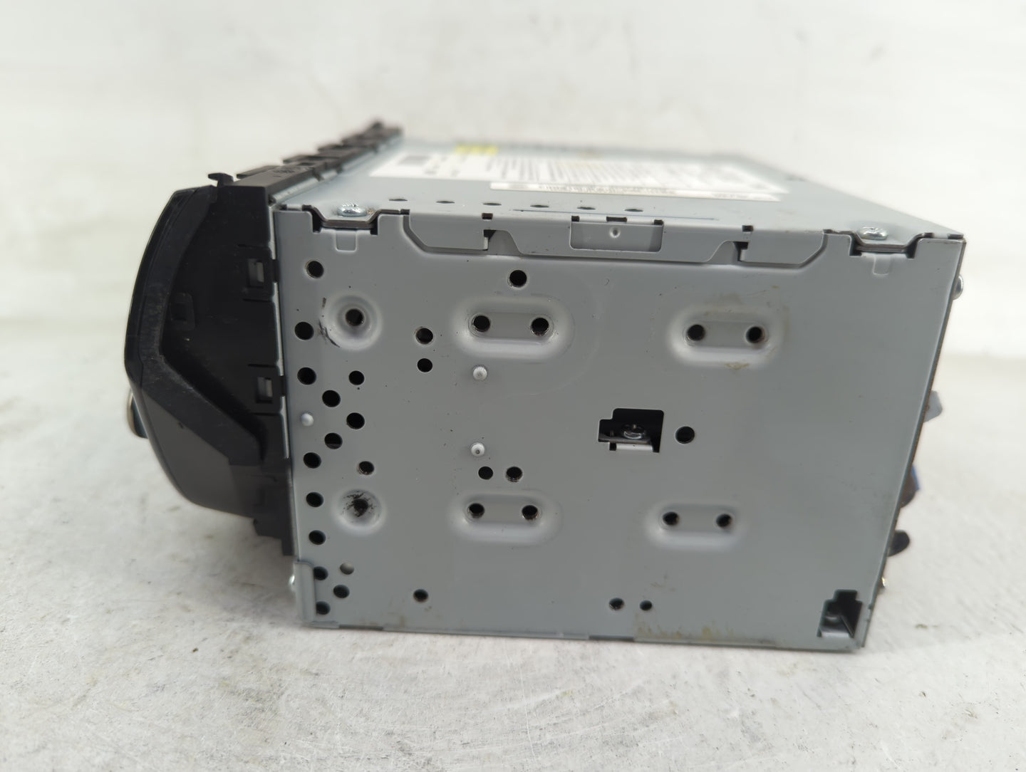 2013-2015 Hyundai Genesis Radio AM FM Cd Player Receiver Replacement P/N:96560-2M770YHG Fits Fits 2013 2014 2015 OEM Used Au