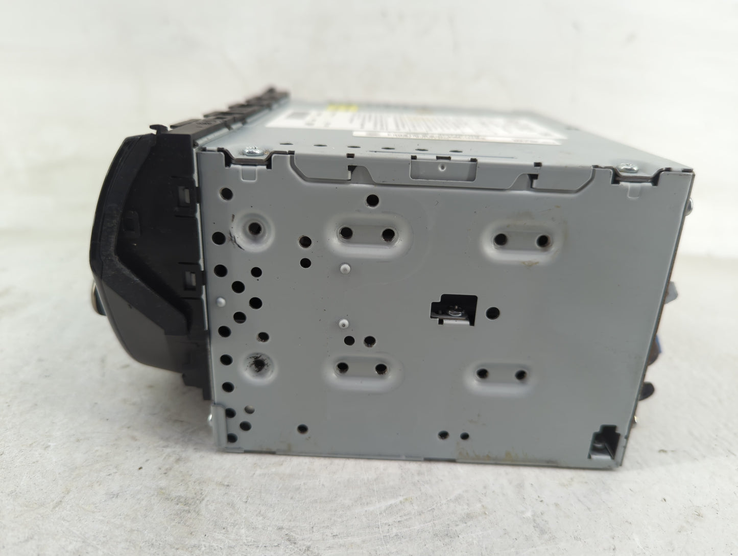 2013-2015 Hyundai Genesis Radio AM FM Cd Player Receiver Replacement P/N:96560-2M770YHG Fits Fits 2013 2014 2015 OEM Used Au