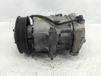 compare product 2013-2014 Hyundai Genesis Air Conditioning A/c Ac Compressor Oem