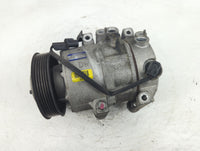 2013-2014 Hyundai Genesis Air Conditioning A/c Ac Compressor Oem - Oemusedautoparts1.com