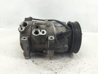 2013-2014 Hyundai Genesis Air Conditioning A/c Ac Compressor Oem - Oemusedautoparts1.com