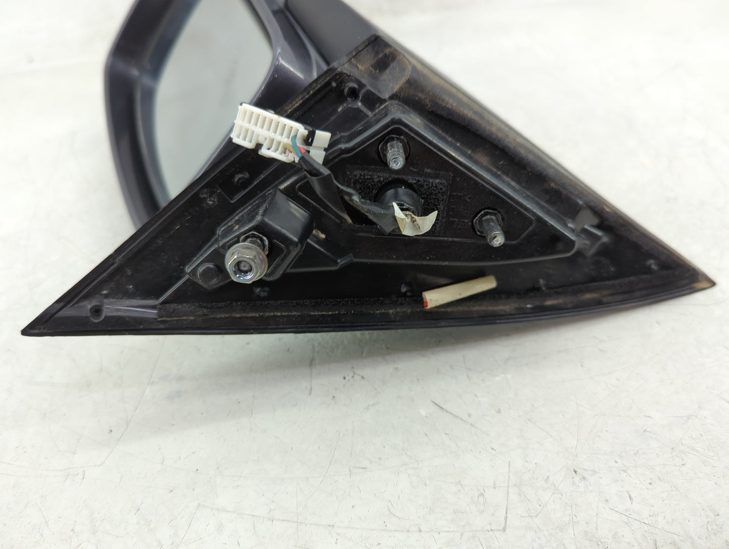 2009-2016 Hyundai Genesis Passenger Side View Mirror - Right Door Mirror OEM Used - Oemusedautoparts1.com