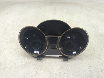 2013 Hyundai Genesis Instrument Cluster Speedometer Gauges Fits OEM Used Auto Parts - Oemusedautoparts1.com
