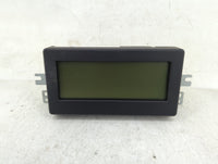 2013-2016 Hyundai Genesis Information Display Screen - Oemusedautoparts1.com