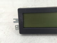 2013-2016 Hyundai Genesis Information Display Screen - Oemusedautoparts1.com