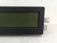 2013-2016 Hyundai Genesis Information Display Screen - Oemusedautoparts1.com