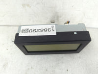 2013-2016 Hyundai Genesis Information Display Screen - Oemusedautoparts1.com