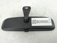2009-2016 Hyundai Genesis Interior Rear View Mirror Replacement OEM Fits OEM Used Auto Parts - Oemusedautoparts1.com
