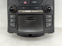 2013-2016 Hyundai Genesis Climate Control Module Temperature AC/Heater Replacement P/N:97250-2MMC0 Fits Fits 2013 2014 2015 