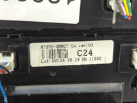 2013-2016 Hyundai Genesis Climate Control Module Temperature AC/Heater Replacement P/N:97250-2MMC0 Fits Fits 2013 2014 2015 