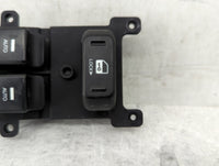 2013-2016 Hyundai Genesis Master Power Window Switch Replacement Driver Side Left P/N:202008374 Fits Fits 2013 2014 2015 201