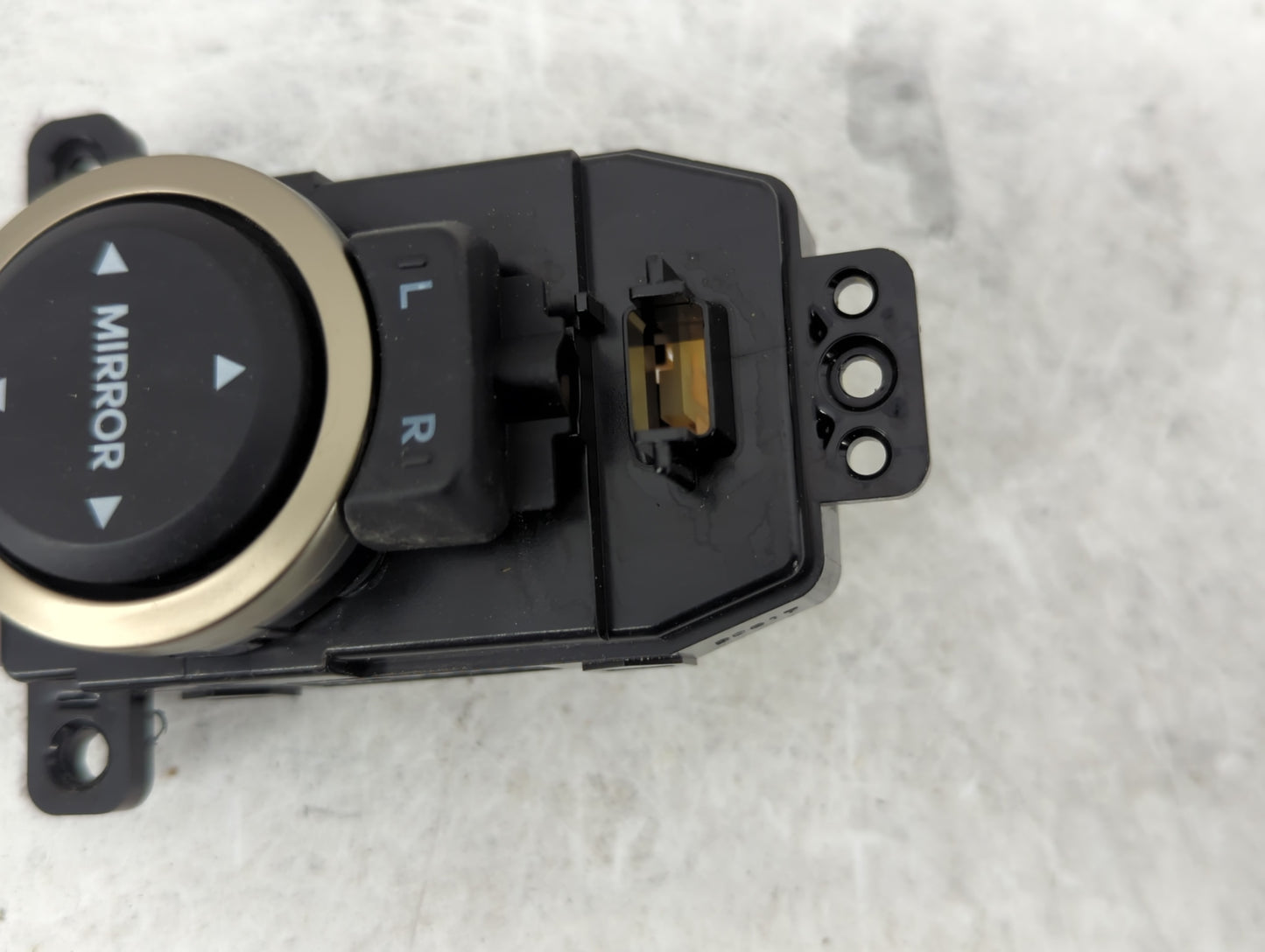 2011-2014 Hyundai Genesis Master Power Window Switch Replacement Driver Side Left P/N:202008378 Fits Fits 2011 2012 2013 201