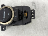 2011-2014 Hyundai Genesis Master Power Window Switch Replacement Driver Side Left P/N:202008378 Fits Fits 2011 2012 2013 201