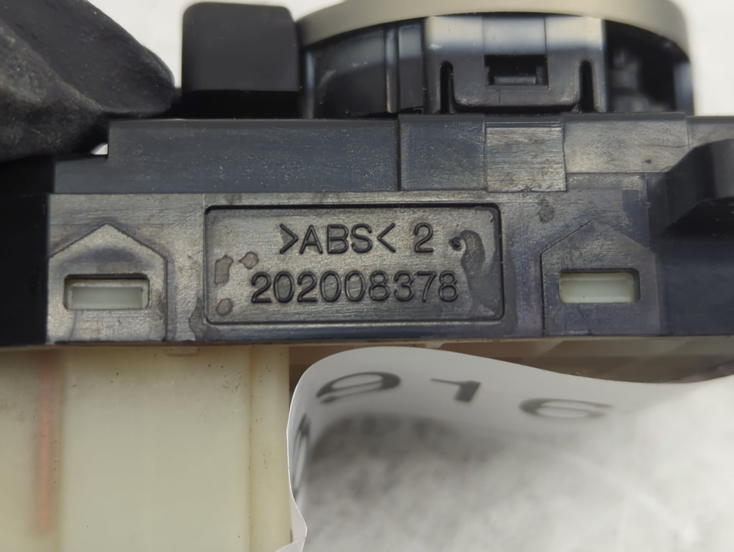 2011-2014 Hyundai Genesis Master Power Window Switch Replacement Driver Side Left P/N:202008378 Fits Fits 2011 2012 2013 201