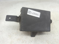 2013-2014 Hyundai Genesis Fusebox Fuse Box Panel Relay Module P/N:91950-2M230 N91264-2M901 Fits Fits 2013 2014 OEM Used Auto