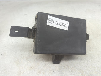 compare product 2013-2014 Hyundai Genesis Fusebox Fuse Box Panel Relay Module P/N:91950-2M230 N91264-2M901 Fits Fits 2013 2014 OEM Used Auto Parts