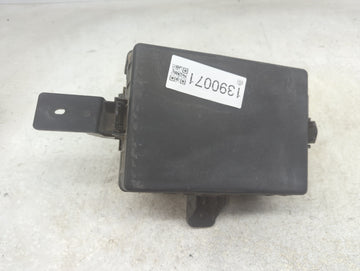 2013-2014 Hyundai Genesis Fusebox Fuse Box Panel Relay Module P/N:91950-2M230 N91264-2M901 Fits Fits 2013 2014 OEM Used Auto