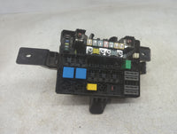 2013-2014 Hyundai Genesis Fusebox Fuse Box Panel Relay Module P/N:91950-2M230 N91264-2M901 Fits Fits 2013 2014 OEM Used Auto