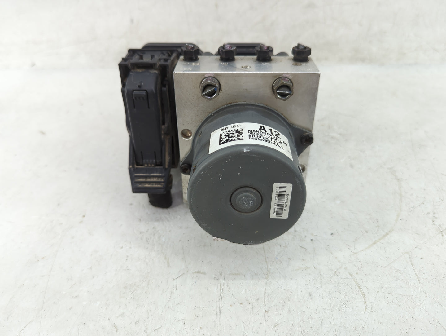 2013-2015 Hyundai Genesis ABS Pump Control Module Replacement P/N:58920-3M830 BE6003L105, 58920-2M830 Fits Fits 2013 2014 20