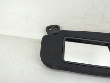 2009-2016 Hyundai Genesis Sun Visor Shade Replacement Passenger Right Mirror Fits Fits 2009 2010 2011 2012 2013 2014 2015 2016 OEM Used Auto Parts