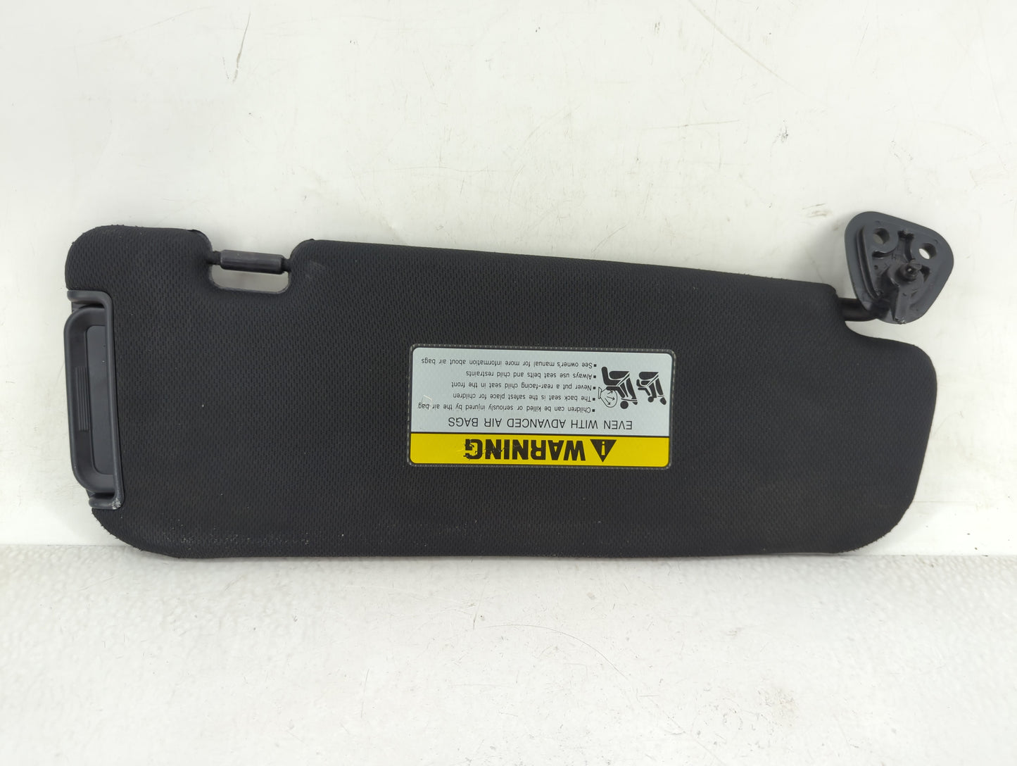 2009-2016 Hyundai Genesis Sun Visor Shade Replacement Passenger Right Mirror Fits Fits 2009 2010 2011 2012 2013 2014 2015 20