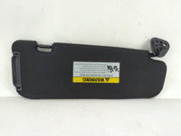 2009-2016 Hyundai Genesis Sun Visor Shade Replacement Passenger Right Mirror Fits Fits 2009 2010 2011 2012 2013 2014 2015 20