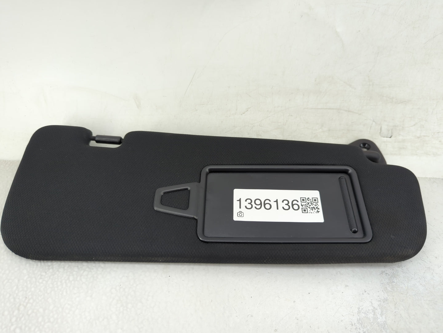 2009-2016 Hyundai Genesis Sun Visor Shade Replacement Driver Left Mirror Fits Fits 2009 2010 2011 2012 2013 2014 2015 2016 O