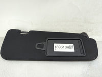 2009-2016 Hyundai Genesis Sun Visor Shade Replacement Driver Left Mirror Fits Fits 2009 2010 2011 2012 2013 2014 2015 2016 O