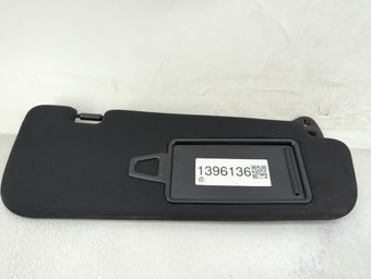 compare product 2009-2016 Hyundai Genesis Sun Visor Shade Replacement Driver Left Mirror Fits Fits 2009 2010 2011 2012 2013 2014 2015 2016 OEM Used Auto Parts
