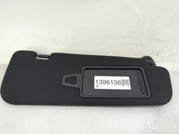 2009-2016 Hyundai Genesis Sun Visor Shade Replacement Driver Left Mirror Fits Fits 2009 2010 2011 2012 2013 2014 2015 2016 O