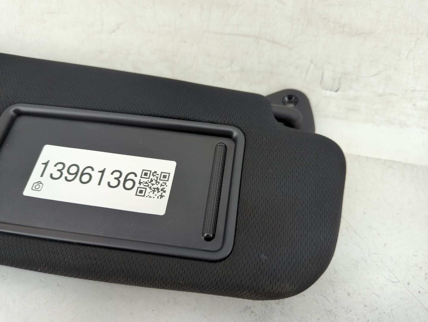 2009-2016 Hyundai Genesis Sun Visor Shade Replacement Driver Left Mirror Fits Fits 2009 2010 2011 2012 2013 2014 2015 2016 O
