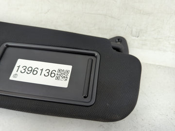 2009-2016 Hyundai Genesis Sun Visor Shade Replacement Driver Left Mirror Fits Fits 2009 2010 2011 2012 2013 2014 2015 2016 OEM Used Auto Parts