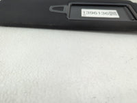 2009-2016 Hyundai Genesis Sun Visor Shade Replacement Driver Left Mirror Fits Fits 2009 2010 2011 2012 2013 2014 2015 2016 O