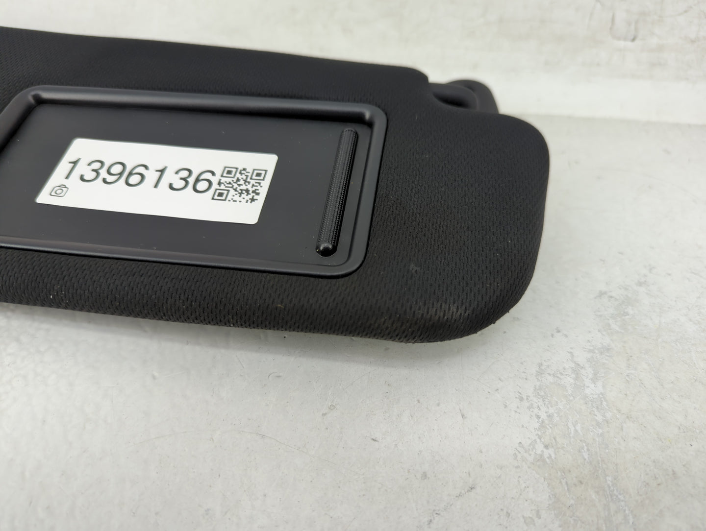 2009-2016 Hyundai Genesis Sun Visor Shade Replacement Driver Left Mirror Fits Fits 2009 2010 2011 2012 2013 2014 2015 2016 O