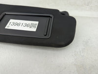 2009-2016 Hyundai Genesis Sun Visor Shade Replacement Driver Left Mirror Fits Fits 2009 2010 2011 2012 2013 2014 2015 2016 O
