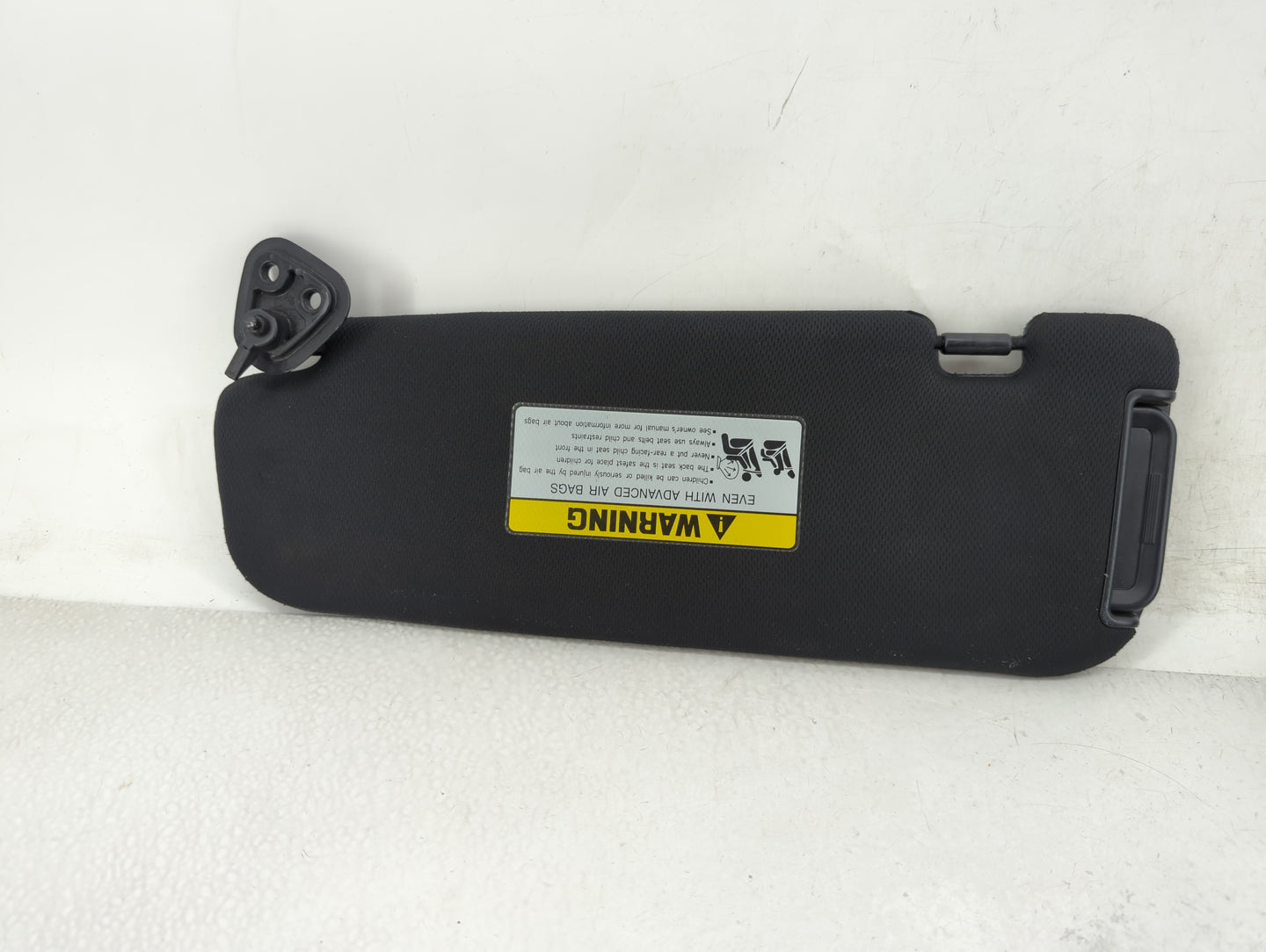 2009-2016 Hyundai Genesis Sun Visor Shade Replacement Driver Left Mirror Fits Fits 2009 2010 2011 2012 2013 2014 2015 2016 O